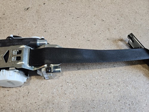 Seat Belt Mercedes 166 Front Right A1668601400 - Picture 9 of 16