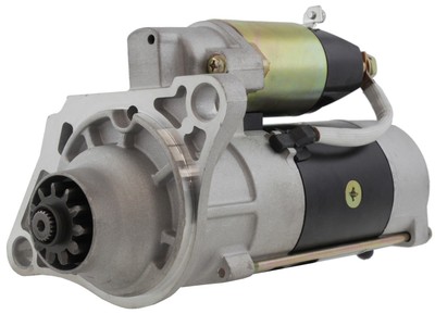 New Starter 24 V For Isuzu M8T60972 M8T60973 M008T60973 M8T60971 1-81100-319-1