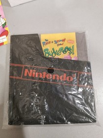 The Ren & Stimpy Show Buckeroos! Original NES Game - Nintendo - No Poster