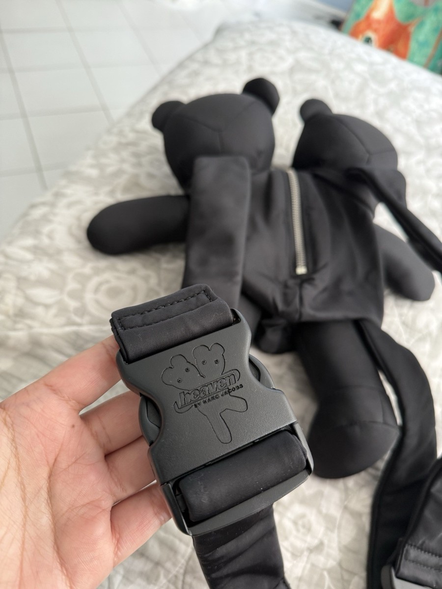 Original Heaven By Marc Jacobs Double Headed Teddy Bear bag Original Heaven By Marc Jacobs Double Headed Teddy Bear bag