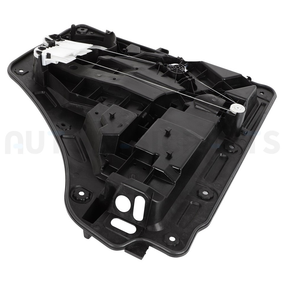 For 2008-2013 Jeep Liberty Rear Left side Power Window Regulator W ...