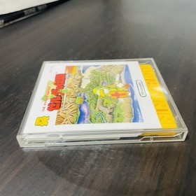 The Legend of Zelda Nintendo Famicom Disk System 1986 Japanese Version Action 