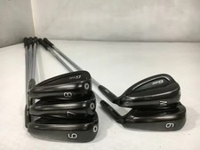Ping G710 Iron Set 6-9,Pw 5pc Flex Regular Dynamic Gold 105 R300 Steel