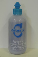 TIGI CATWALK Fashionista Conditioner Safe for Color 8.5 oz. Unisex 0.85 per fl oz