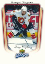 2005-06 Upper Deck MVP #64 ROBYN REGEHR - Cal...