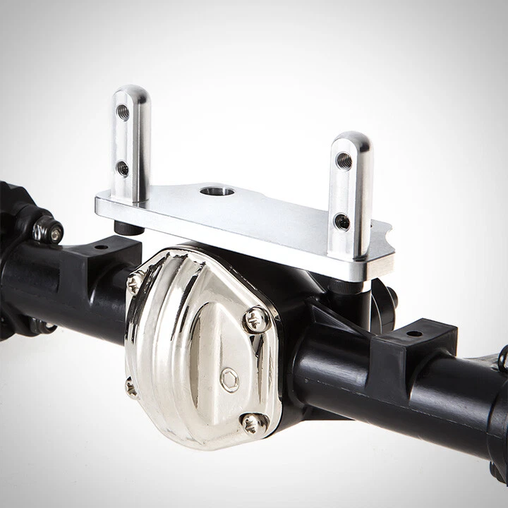 Servoplaca de aluminio para Sawback Gmade GM52123S GS01 Foto 2 de 2