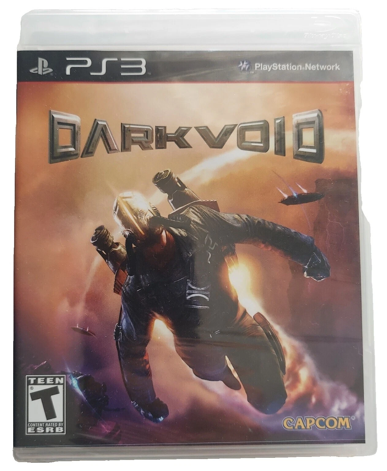 Sony PlayStation 3 Shooter Dark Video Games