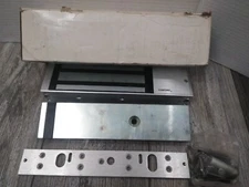 RUTHERFORD CONTROLS CONFORD 8310 X28 ALUMINUM ELECTROMAGNETIC LOCK DOOR EGRESS