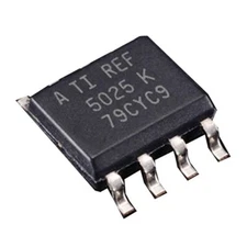 10 PCS REF5025AIDR SOP-8 REF5025 Power management VOLTAGE REFERENCE #E1
