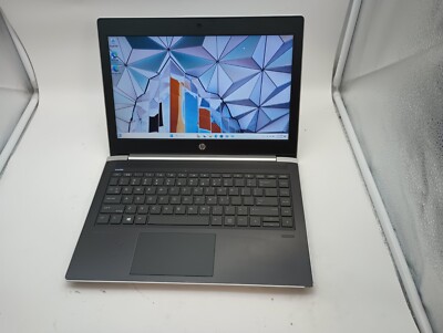 8023 ProBook430 G5 w/charger. i5 8th gen.8GB.256GB SSD.14''.W11.Nice!!