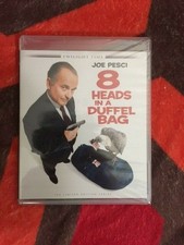 8 Heads In A Duffel Bag Blu Ray Limited Edition 1997 Joe Pesci Twilight Time For Sale Online Ebay