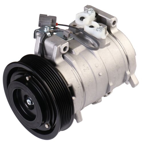 AC Compressor w/ Cluth For 2003 2004 2005 2006 2007 Honda Accord 2.4L 38810RBA00 - Picture 8 of 10