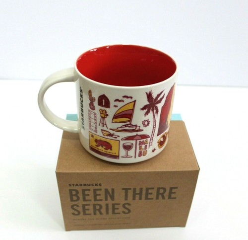 Starbucks Been There Series California Ceramic Tea Coffee Mug Cup 14 oz - Picture 4 of 4