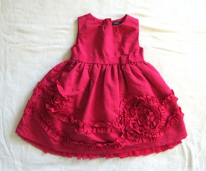 baby girl fancy christmas dress