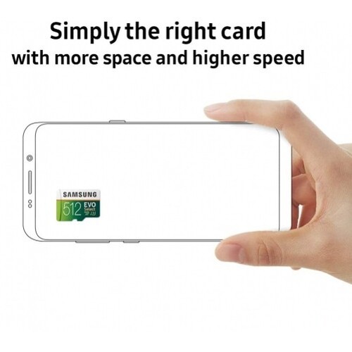 Pour Samsung Galaxy S20 S21 S22 512 Go carte mémoire Samsung Evo haute vitesse microSD - Photo 2 sur 3