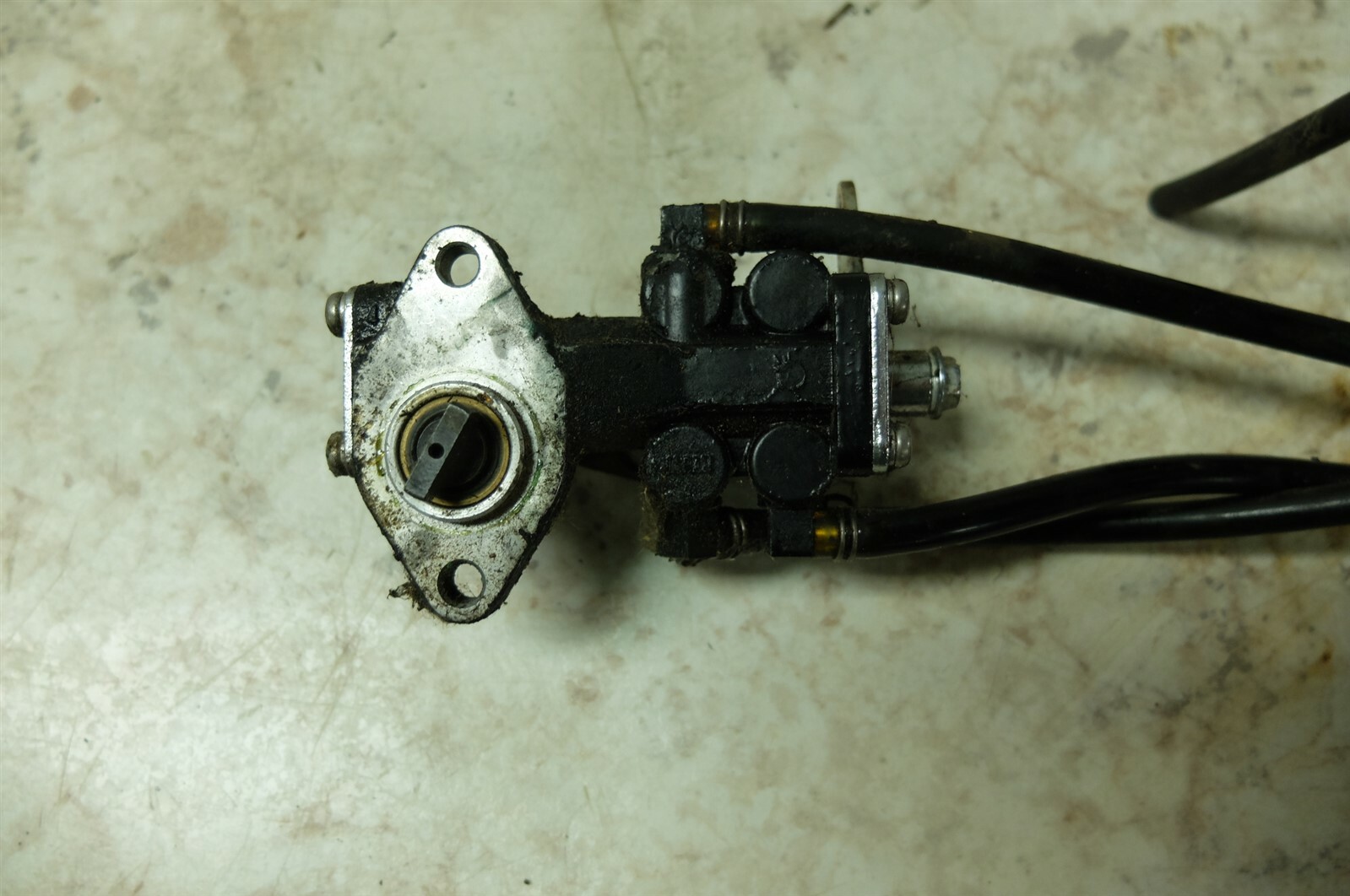 Polaris Genesis TXI 1200 Jet Ski oil injector injection pump eBay