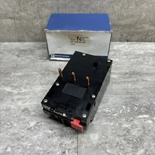 Telemecanique LR1-D40355 Thermal Overload Relay, 30-40 Amps, New