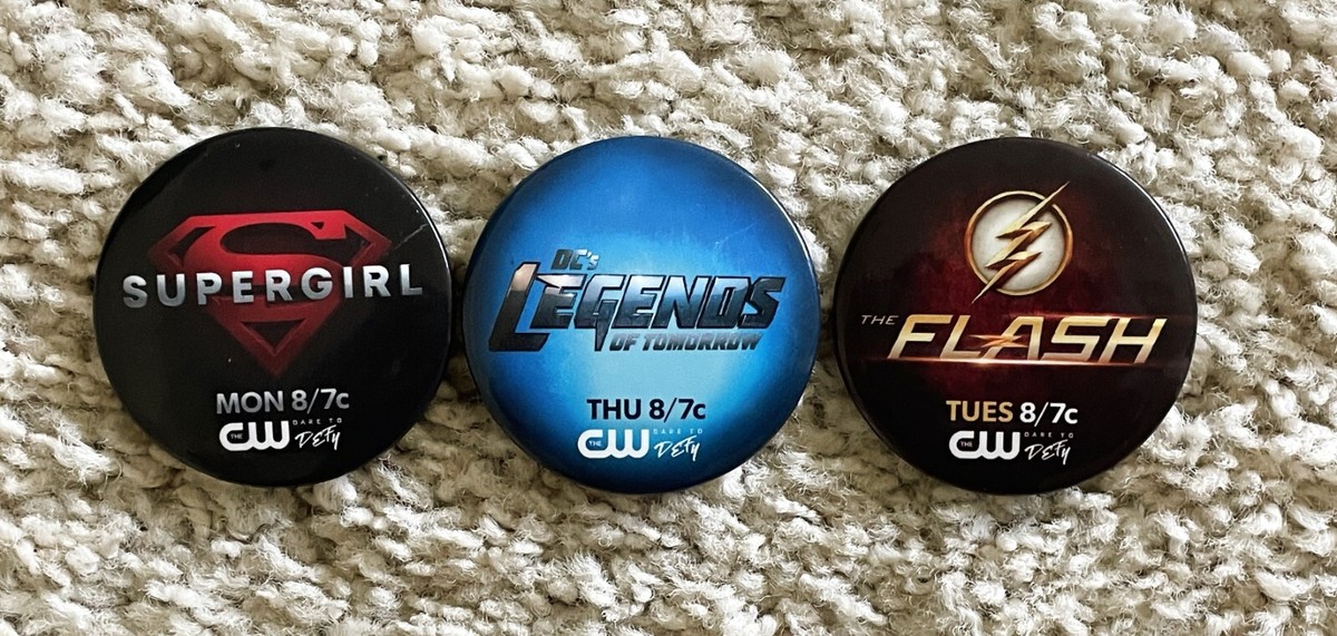 Legend Of Tomorrow Flash Supergirl THE FLASH-SUPERGIRL-LEGENDS OF