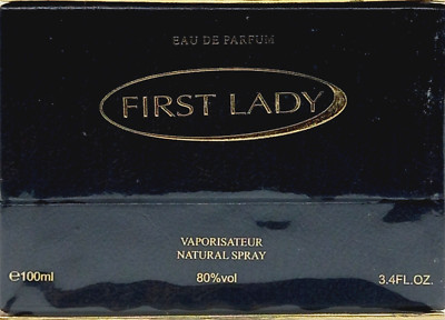 MASAKO FIRST LADY EAU DE PARFUM SPRAY FOR WOMEN 3.4 Oz / 100 ml DISCONTINUED!!!