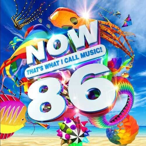 NOW THAT'S WHAT I CALL MUSIC VOL 86 *NEUE CD! Sza Sam Smith Morgan Wallen - Bild 1 von 1