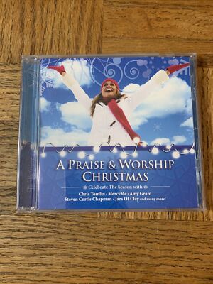 Praise And Worship Christmas CD