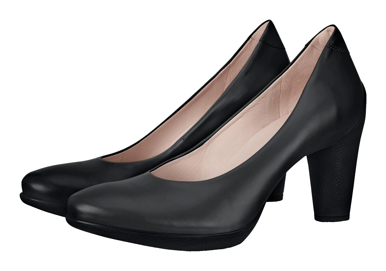 ECCO Tacones Negros para De mujer