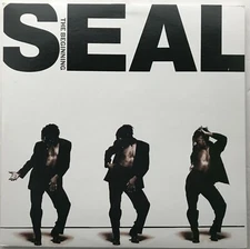 SEAL "The Beginning" 2x12" PROMO Maxi-Single 1991 Sire PRO-A-5065 EX / EX