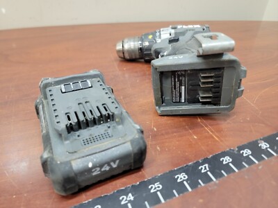 FLEX FX1151 24V Li-Ion Cordless Brushless 1/2
