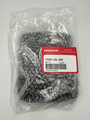 #ad NEW Genuine HONDA Air Filter Cover GCV170 GCV200 HRN216 17231 Z9L 000 OEM $11.45