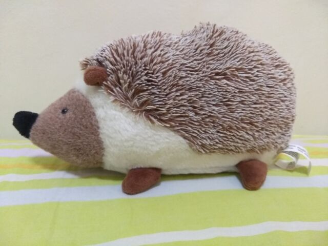 porcupine plush