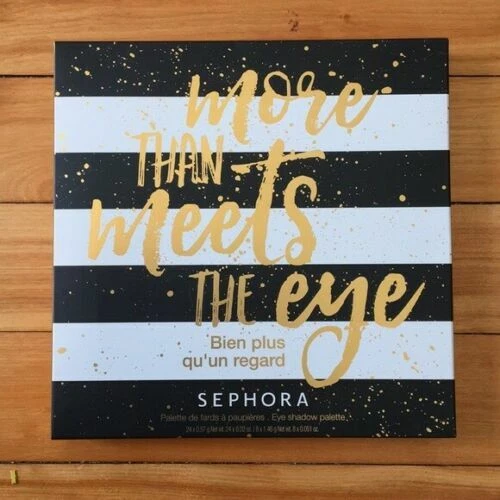 Sephora Full Size Palette Face Makeup Products