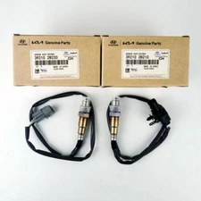 2Pcs Upstream+Down Oxygen O2 Sensor New fits for Veloster Kia Rio Accent 12-17