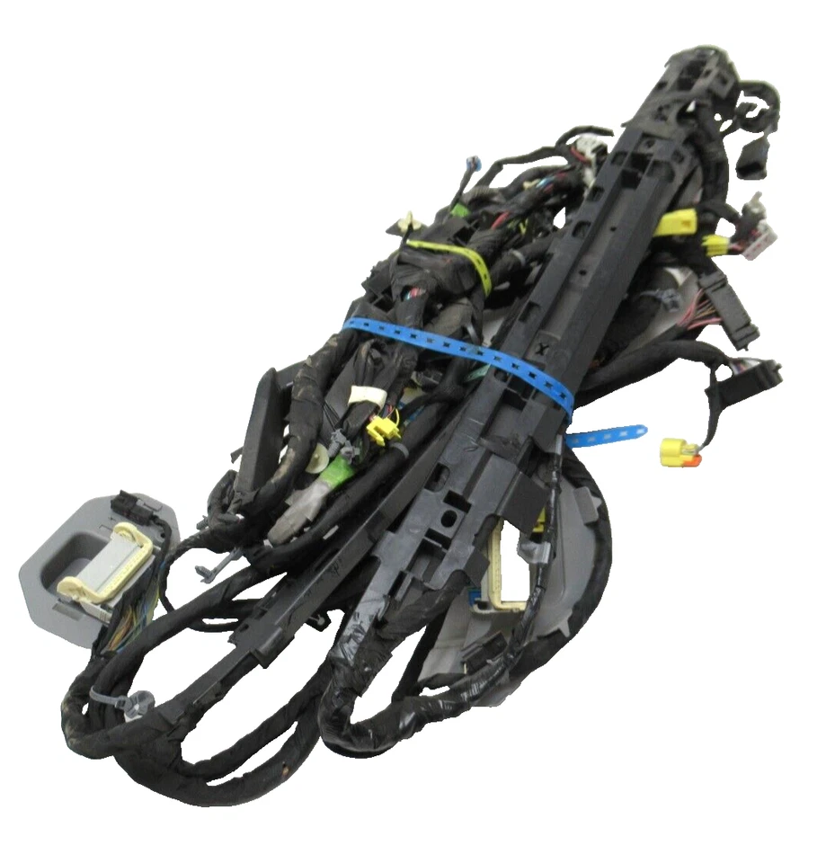 Novo NOS GM Body Wire Harness Assy 2012-2014 Chevrolet Tahoe 2012-2014 GMC Yukon - Imagem 3 de 4