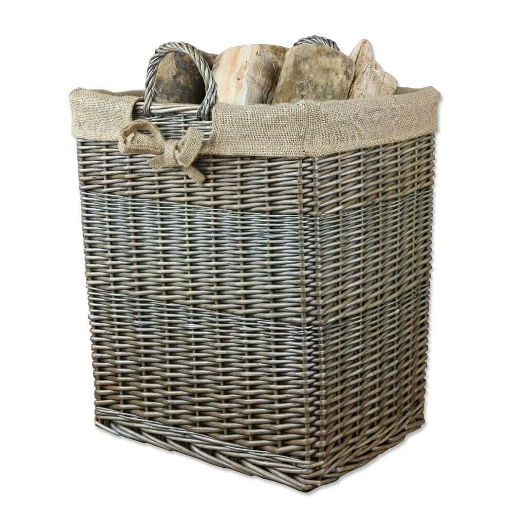 Tall baskets deals