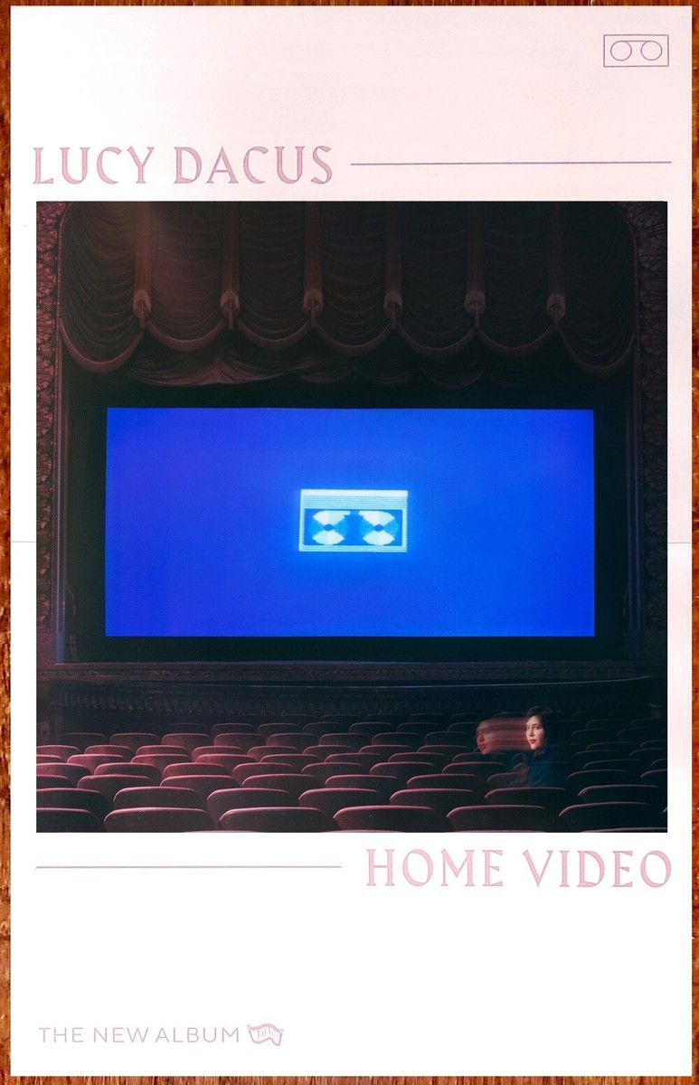Lucy Dacus Home Video 限定版クリアビニール Home Video | Lucy Dacus
