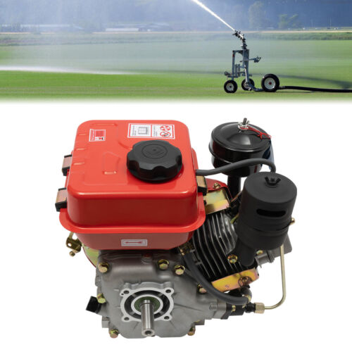 3HP 4Stroke Engine Single Cylinder Air Cooling For Small Agricultural Machinery - Afbeelding 1 van 12