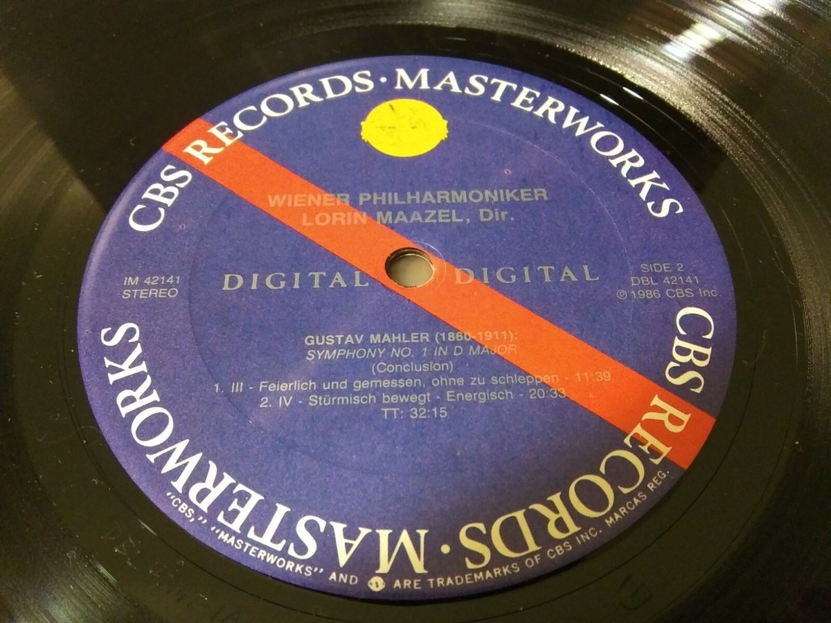 MAAZEL/WIENER PHILHARMONIKER MD ミニディスク MAAZEL/WIENER PHILHARMONIKER MD ミニディスク