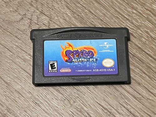 Nintendo Game Boy Advance GBA Authentic *Pick Your Game* Cart Only Tested - Picture 200 of 251