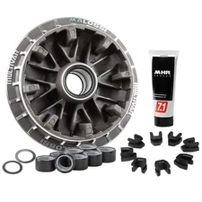 MF6356 Kit Variatore Rulli Cursori Malossi Yamaha TMax 530 560 da 2012 a 2025