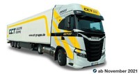 "Herpa 947534 Iveco S-Way Lng KüHlkoffer-Sattelzug \"Cct Logistik Gruppe\" 1"