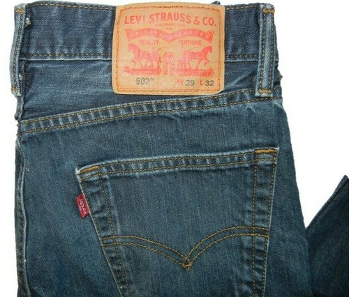 levis 502 34x30