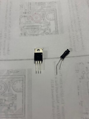 Tricked_out ' SWING MOD AND HI POWERED MOSFET for DX  900 series radios and more