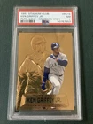 KEN GRIFFEY Jr. 1997 Stadium Club MEMBER'S ONLY graded card PSA 7 #PG15 low pop
