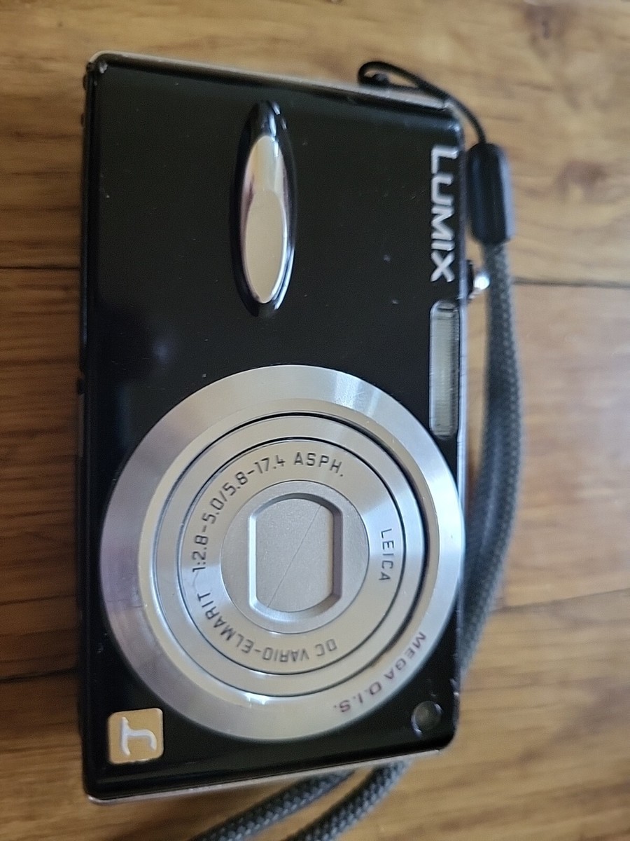Panasonic DMC-FX8 デジカメ LUMIX 概要 デジタルカメラ DMC-FX8 | LUMIX（ルミックス） ミラーレス