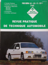 Revue technique Ford SIERRA