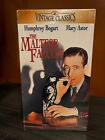 The Maltese Falcon (Vhs, B&W 1941/1997, Vintage Classics) Sealed! New! Bogart!