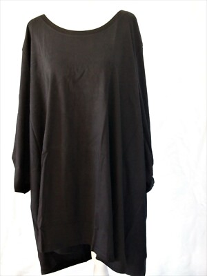 Woman Within Plus Size SS Tunic Top