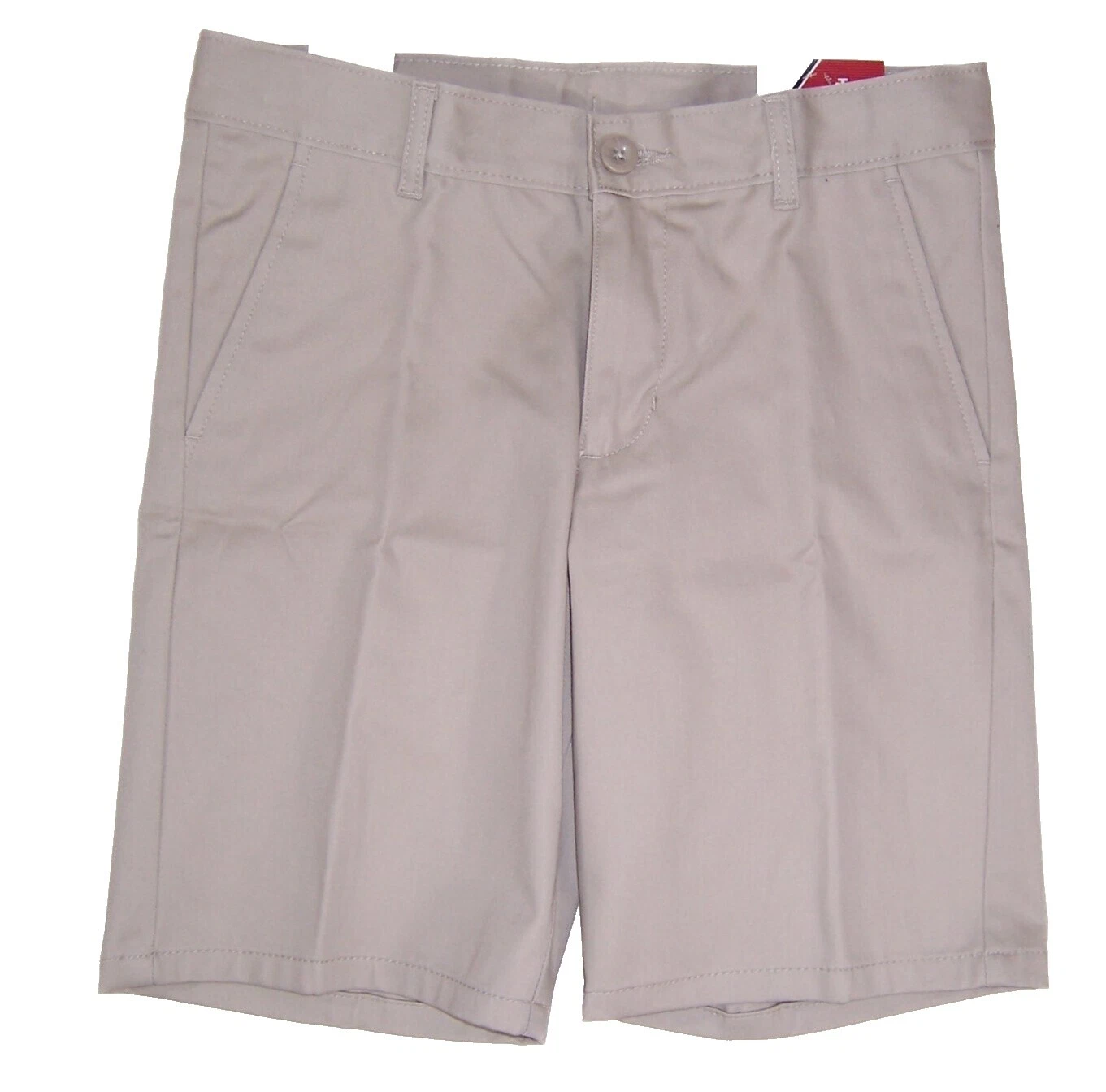 Uniformes IZOD, mezcla algodón, Pantalones Cortos para Niños