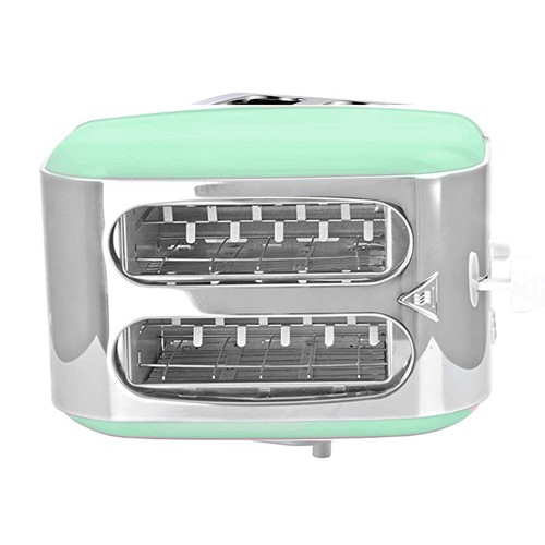 2 Slice Toaster and 1.8L Kettle Stainless Steel Cordless Browning Control 900W - Picture 37 of 91