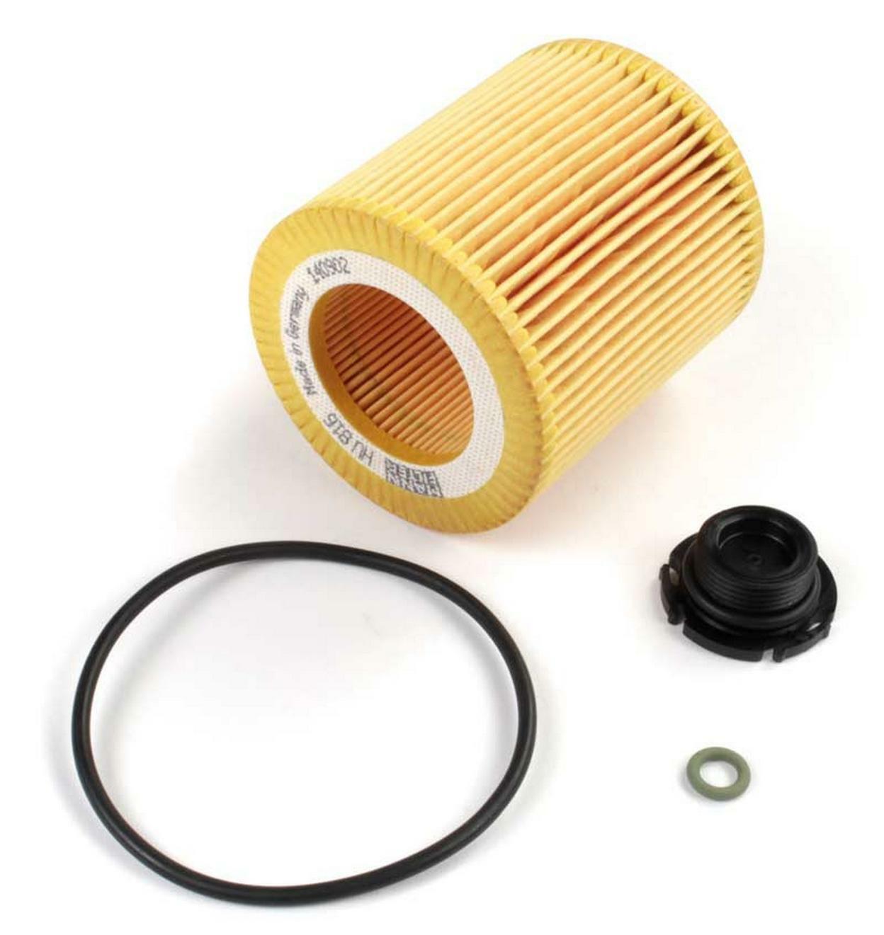 BMW 11427953125 - cross reference oil filters | oilfilter ...